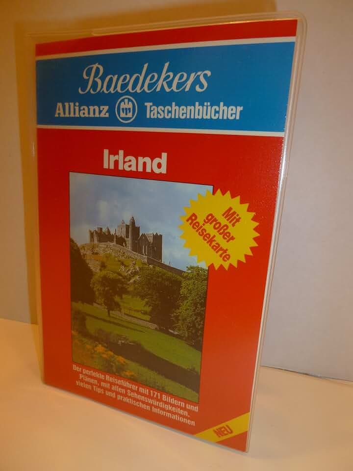 Irland (Baedeker Allianz Reiseführer)
