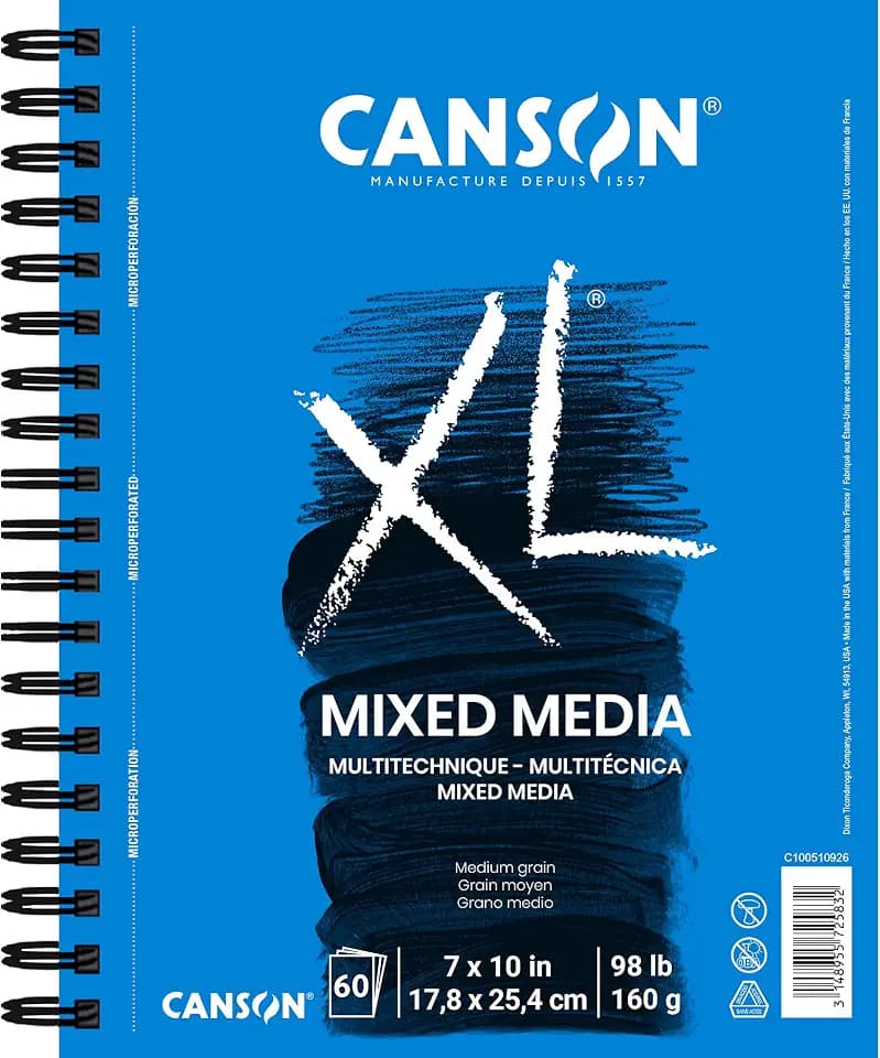 Canson XL Mix Media Pad 7X10