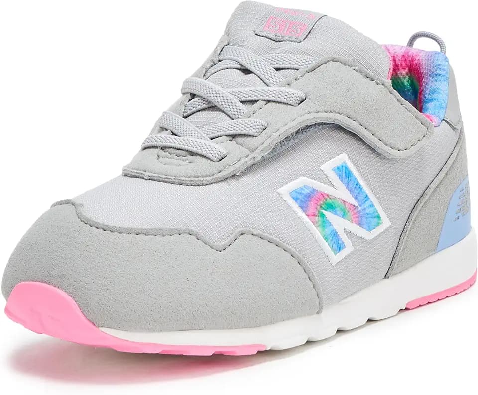 New Balance Kids' 515 New-b Hook & Loop