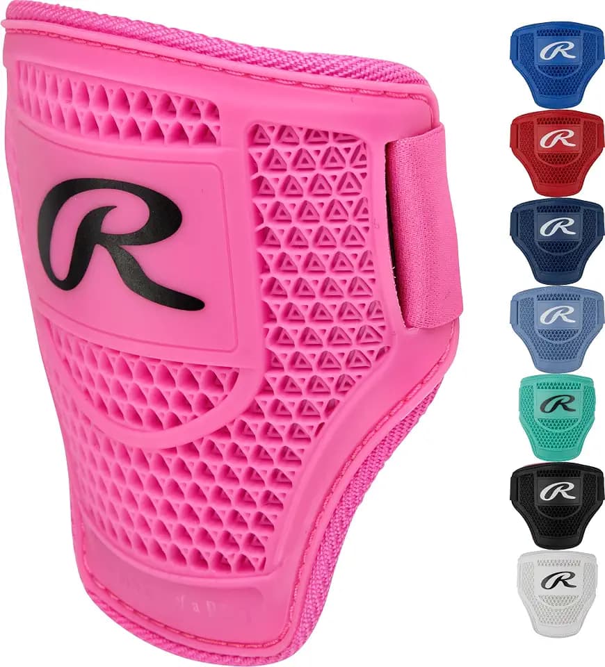 Rawlings | Batter's Elbow Guard | Baseball/Softball | Multiple Sizes & Colors