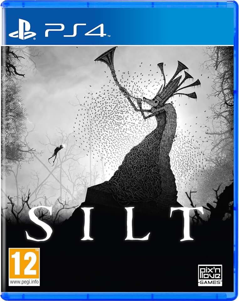 Silt Playstation 4