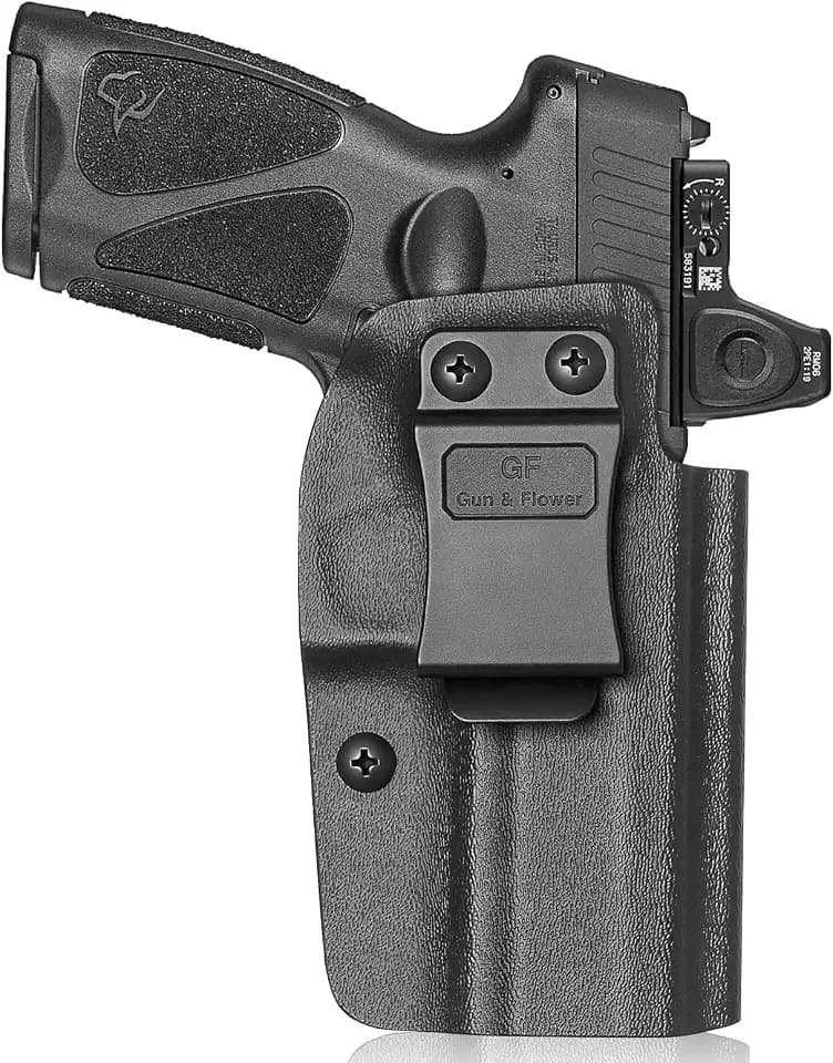 Taurus G3 Holster IWB Kydex Optic Ready for G3 Toro RDS Right Hand CCW Gear