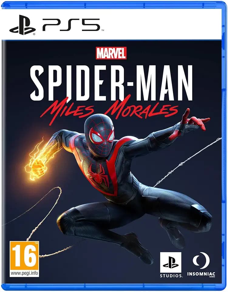 Spider-Man Miles Morales