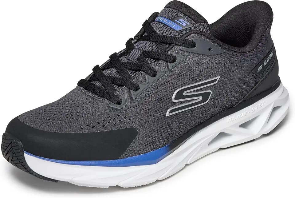 Skechers Men's Glide Step Vortex Hands Free Slip-ins