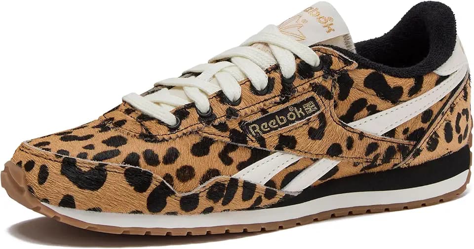 Reebok Women's Classic AZ Legacy Sneakers for Women, Casual Athletic Womens Shoes