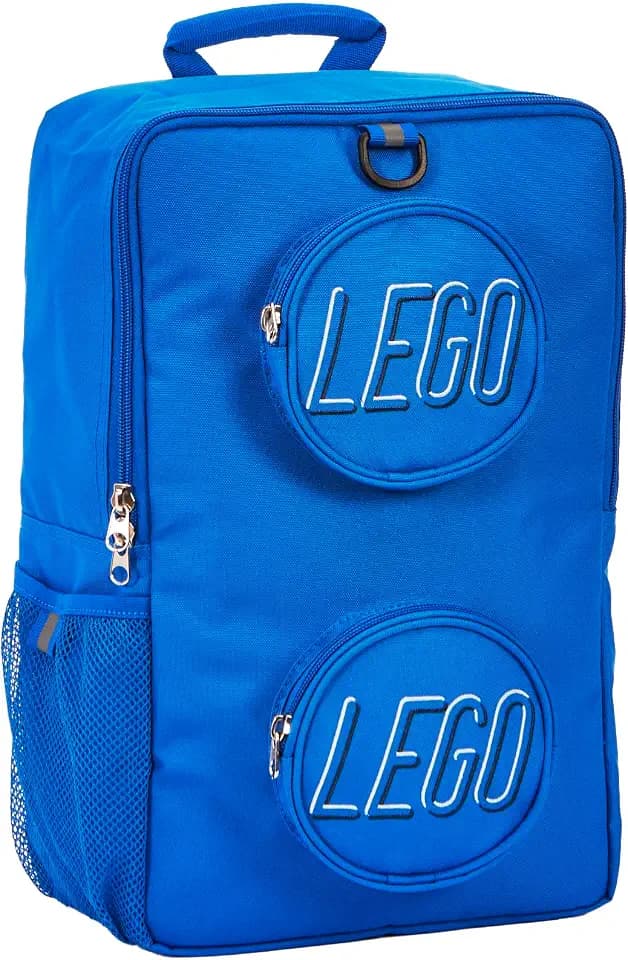 LEGO Brick Backpack - Blue
