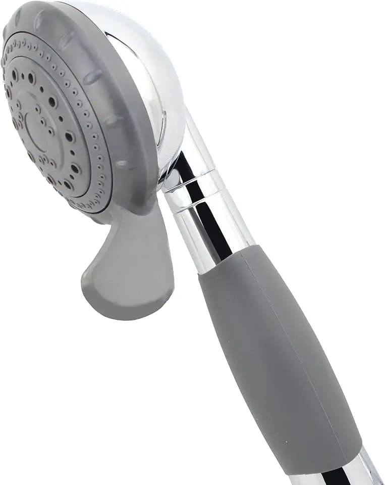 YOO.MEE ADA Handheld Shower, Fits Elderly and People Disabled in Action