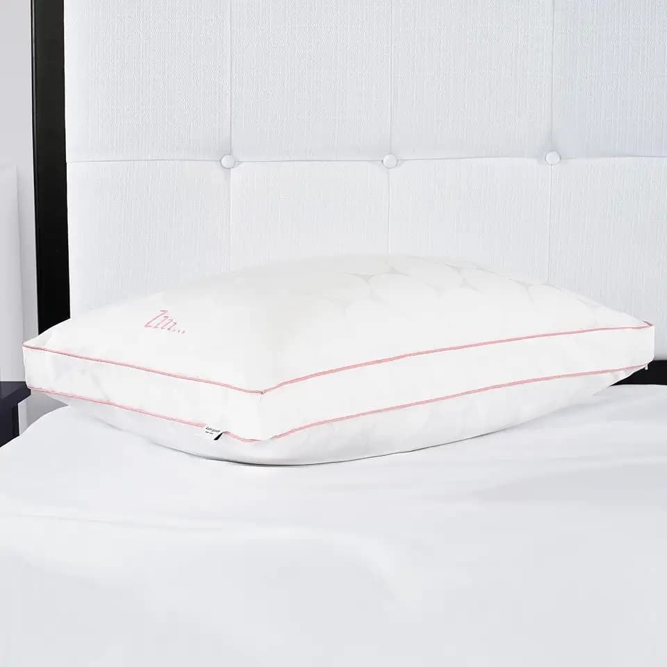 kate spade new york Joy Dot Endless Loft Medium/Firm Pillow, King