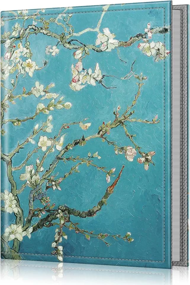 Fintie Photo Album 4x6 Photos - 52 Pockets Small Wallet Albums For Family