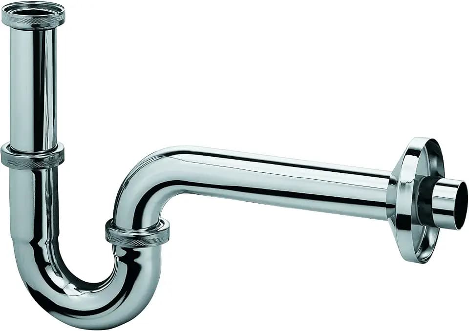 Kludi Bad Sifone 1026505-00 Rohr-Sifon G 1 1/4 Ideal chrom