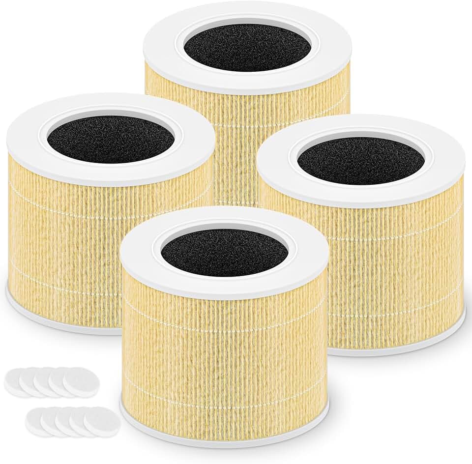 Core Mini Pet Care Replacement Filter for LEVOIT Core Mini-P Air Purifier