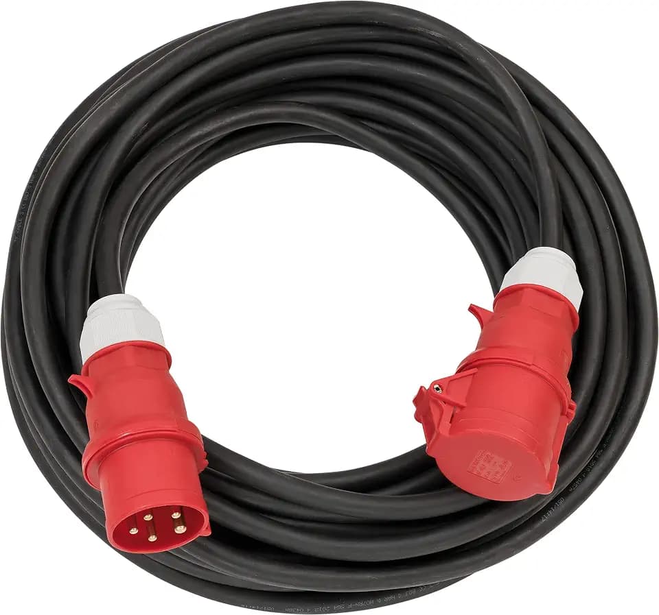Brennenstuhl Professional CEE Verlängerungskabel IP44 25m