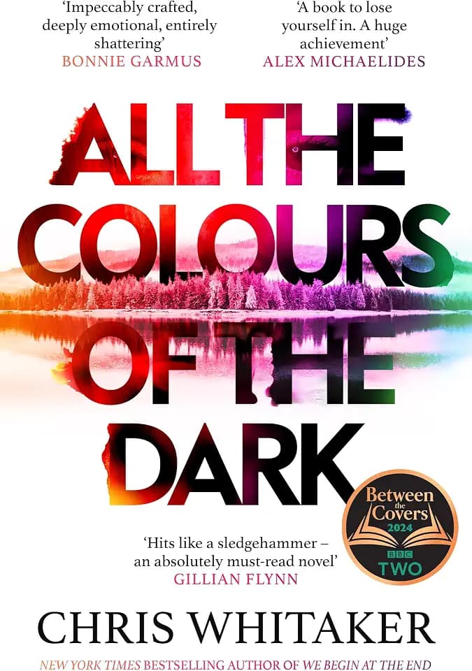 All the Colours of the Dark: The Instant Sunday Times Bestseller - 'a wonderful book' (Richard Osman)