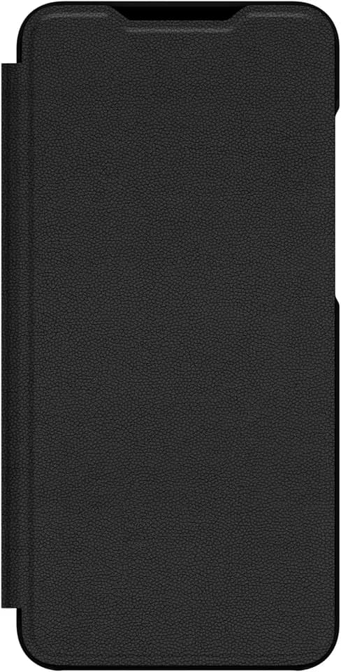 Designed for Samsung Anymode Wallet Flip Case GP-FWS731 für das Galaxy S25 FE, Smartphone-Cover, Handy-Hülle, Schutz Case, schmal, leicht, mit Kartenfach, Black