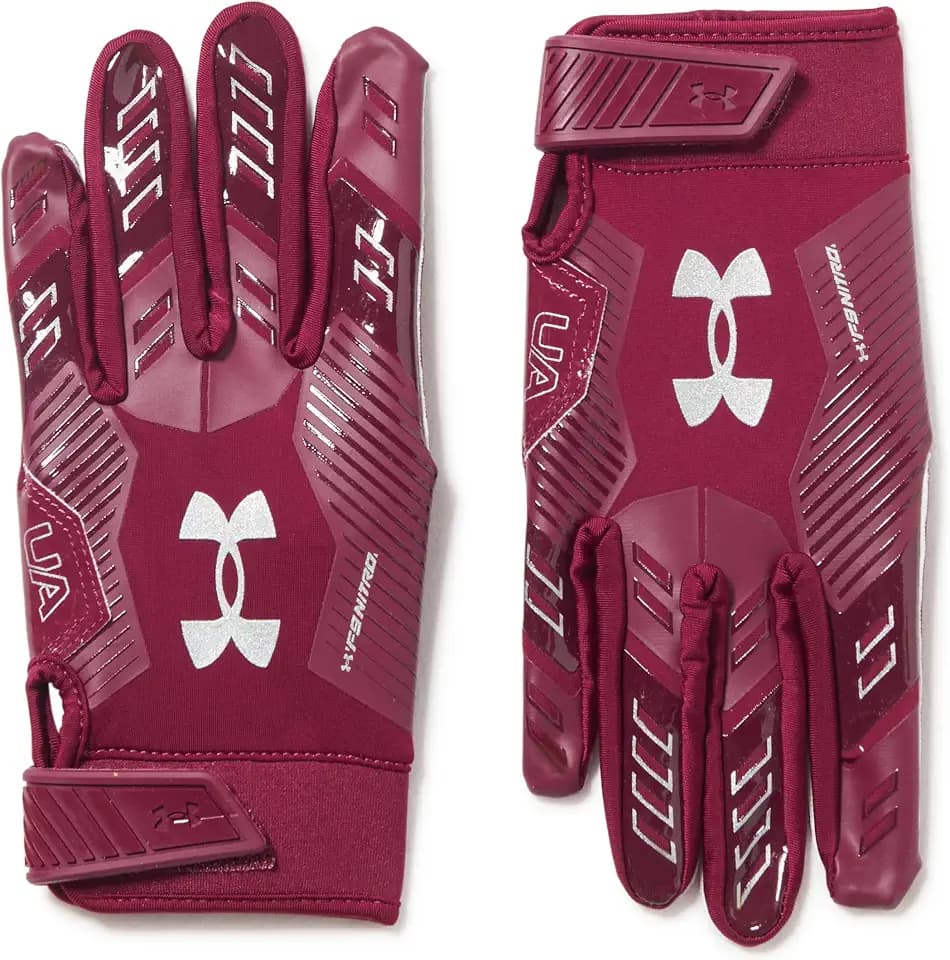 Under Armour Men's F9 Nitro Football Gloves