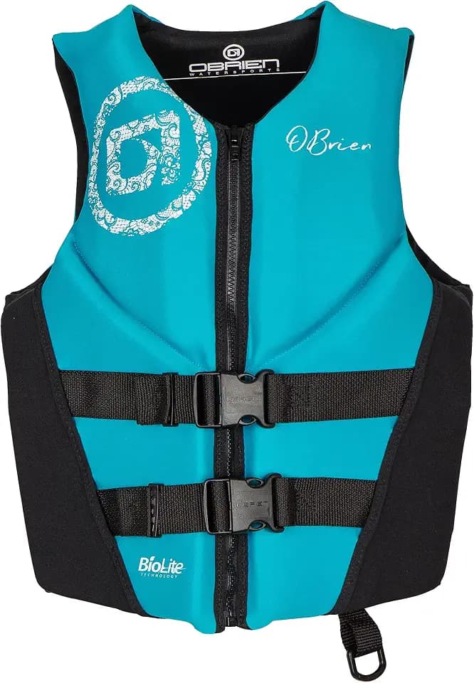 O'Brien Women's Traditional Neoprene USCGA Life Jacket
