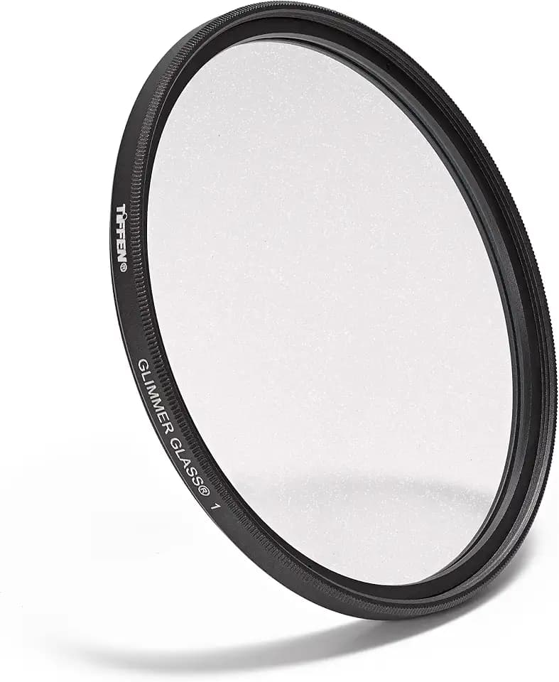 Tiffen Filter 49GG1 49mm GLIMMERGLASS 1 FILTER