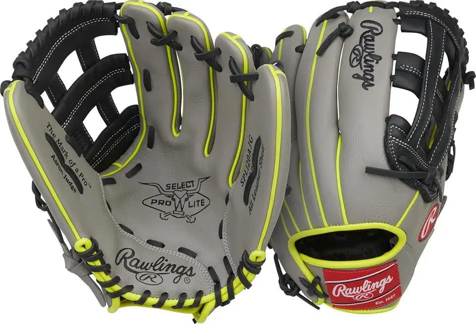 Rawlings 2026 Select Pro Lite Youth Baseball Gloves | Multiple Sizes/Colors