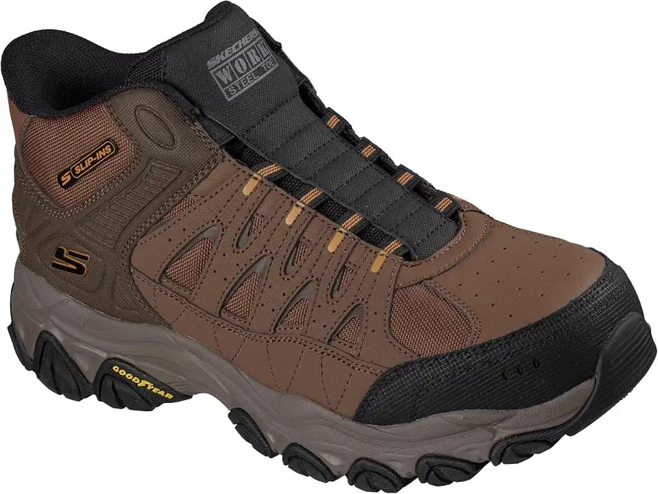 Skechers Men's After Burn M. Fit 2.0 Brimrock
