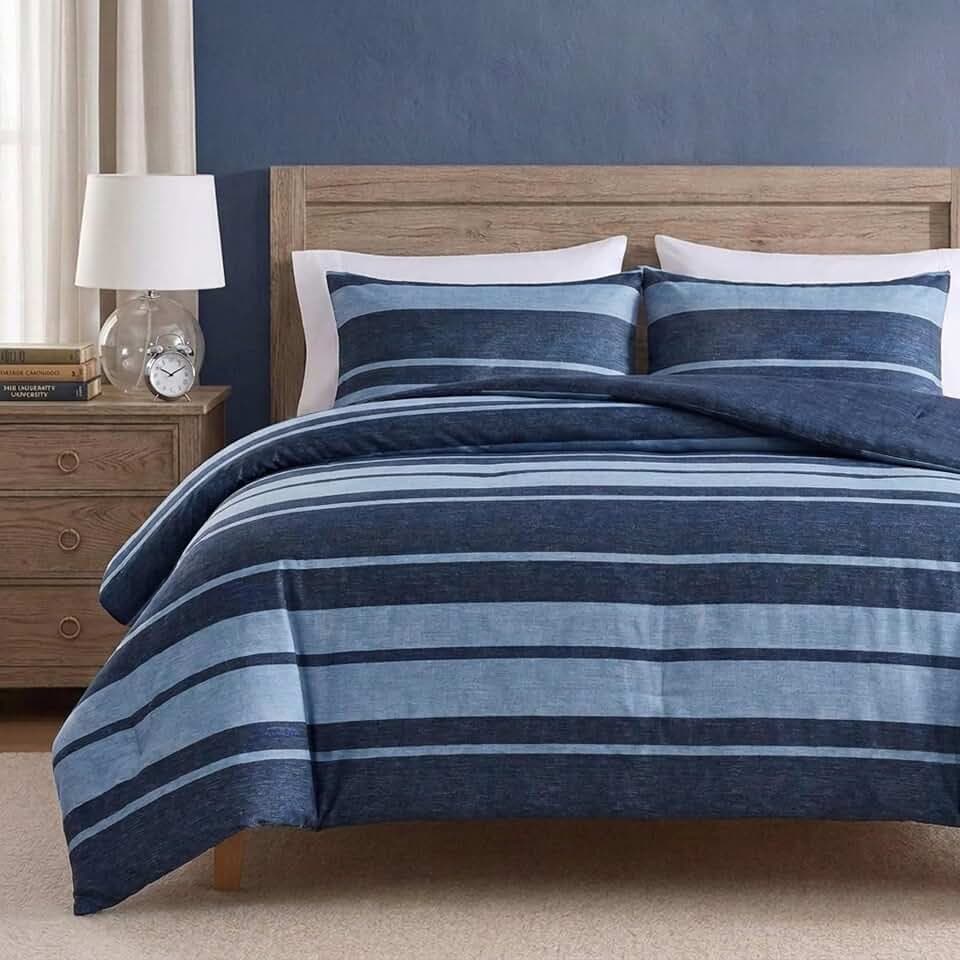 Nautica - King Comforter Set with Matching Shams