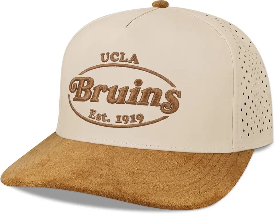 Legacy NCAA Officially Licensed Baseball Hat, Cut Above Adjustable