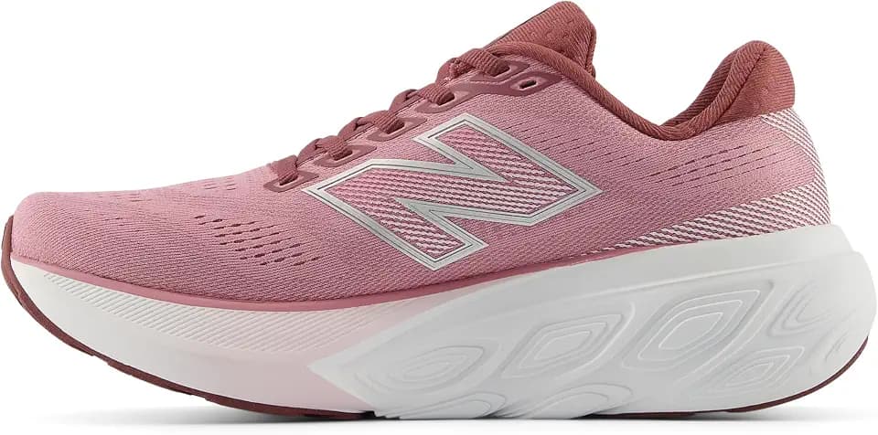 Women's Athletic Shoes 880v15 Fresh Foam X Pearl Grey and Dusk Shower and Calcium by New Balance