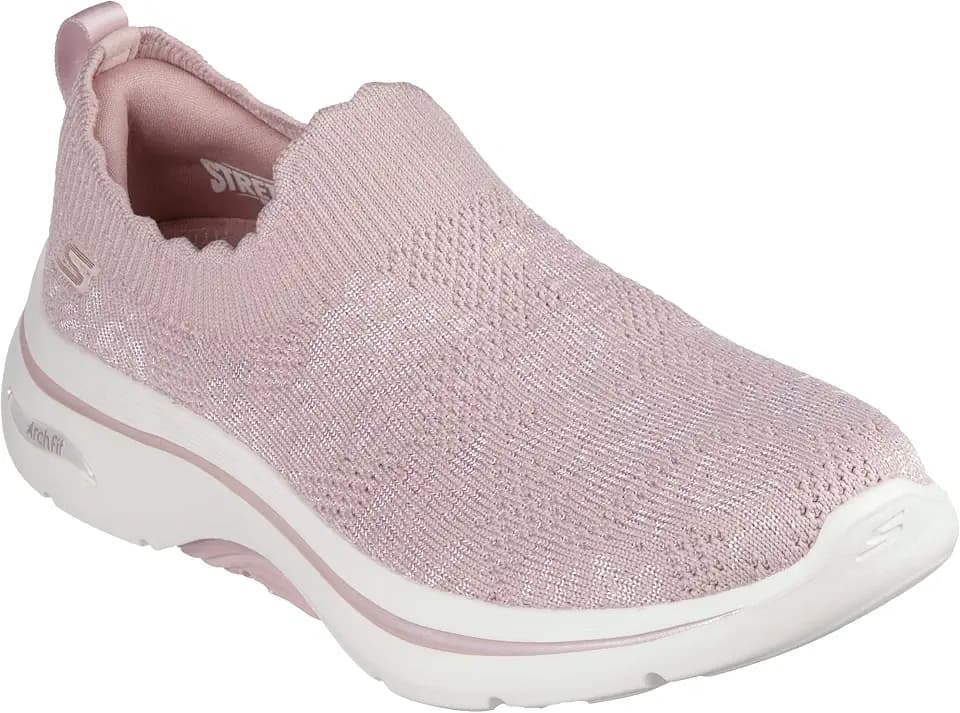 Skechers Women's Go Walk Arch Fit 2.0 Rosa Linda