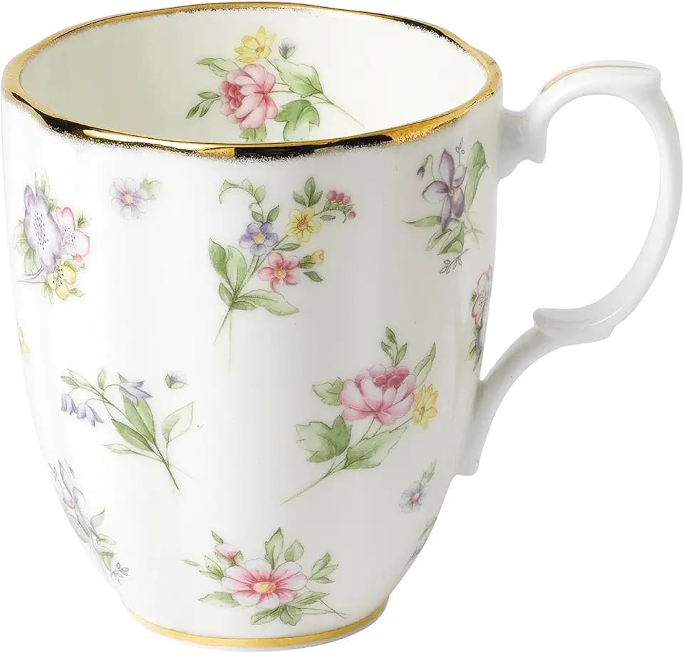 Royal Albert 100 Years 1920 Mug