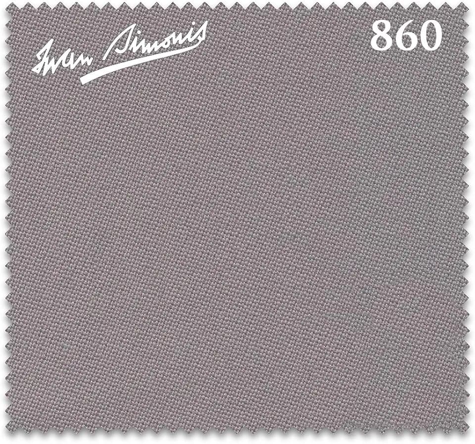 Simonis 860 Pool Billiard Table Cloth - Pre-Cut Rails - Authorized Dealer