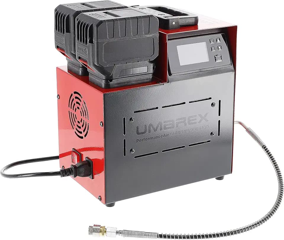 Umarex PerformanceAir 1400 PCP Kompressor