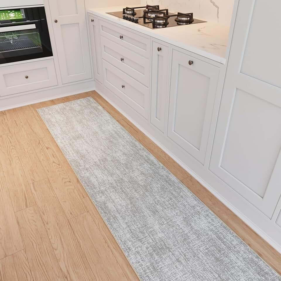 Ottomanson 2x8 Washable Hallway Runner Rug – Rug Runners for Kitchen