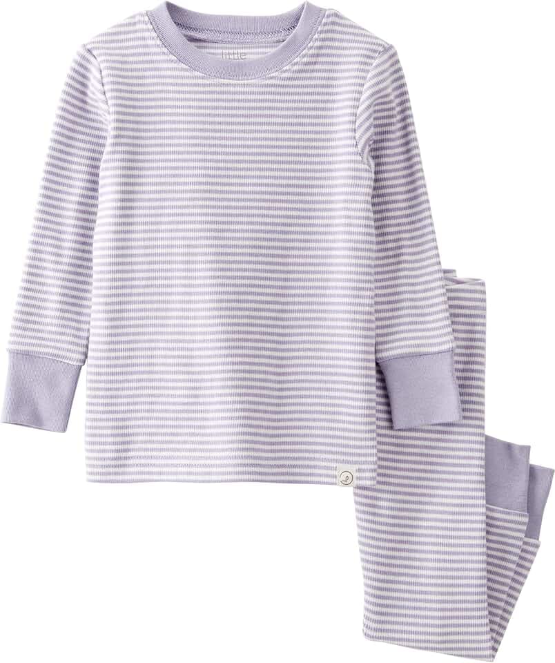 little planet by carter's Baby 2-piece Pajamas Made With Organic Cotton