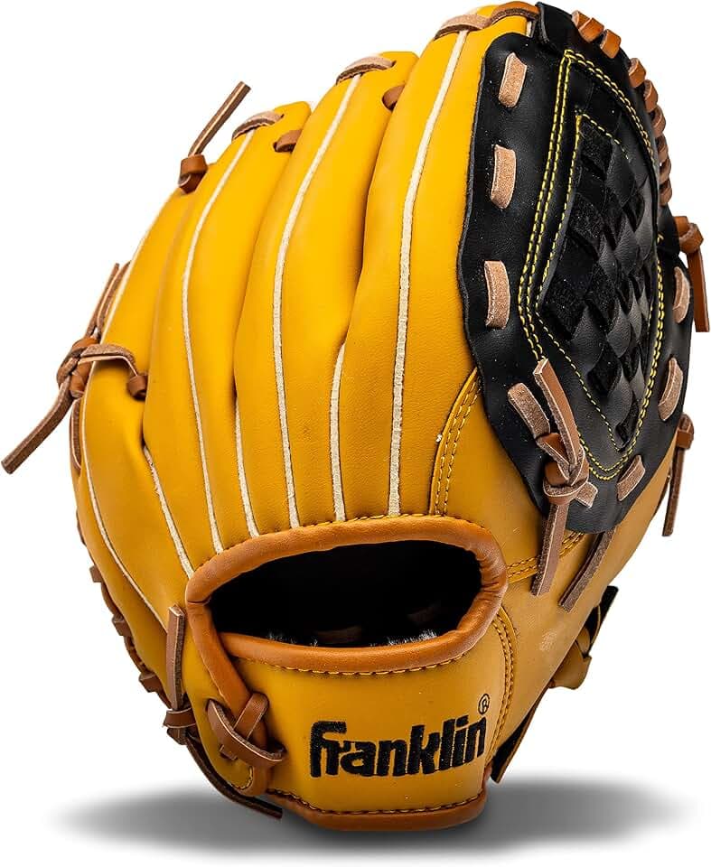Franklin Sports Field Master Baseball Glove