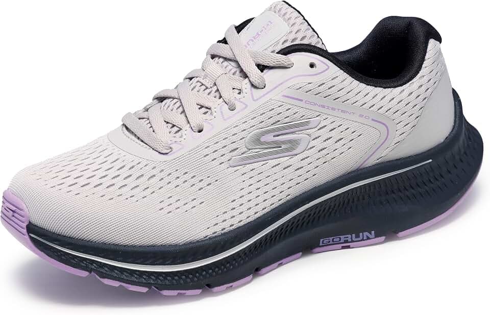 Skechers Women's Go Run Consistent 2.0 Mile Marker