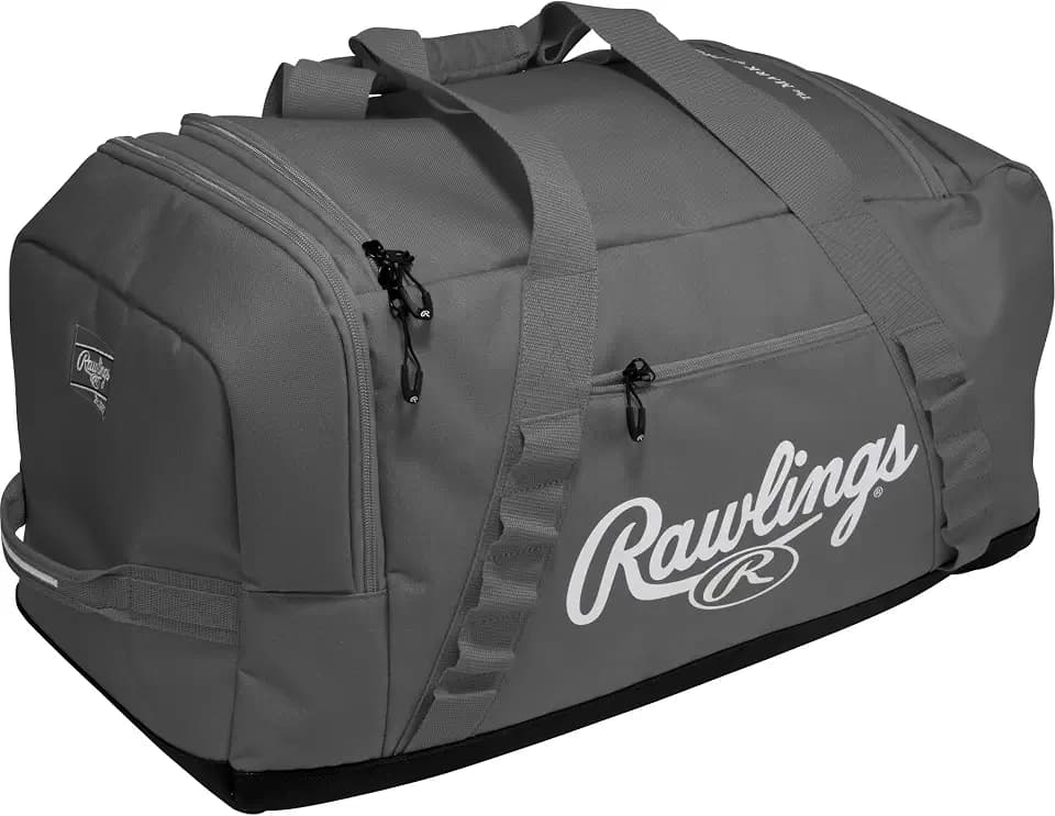 Rawlings Rawlings | Covert2 Duffel Equipment Bag | Baseball/Softball | Multiple Colors