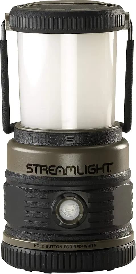 Streamlight 44931 Siege Compact Lantern, Coyote