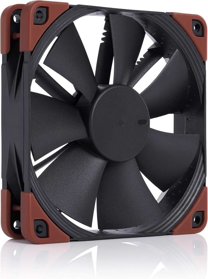 Noctua NF-F12 iPPC-2000 IP67 PWM, High-End Industrielüfter 120mm