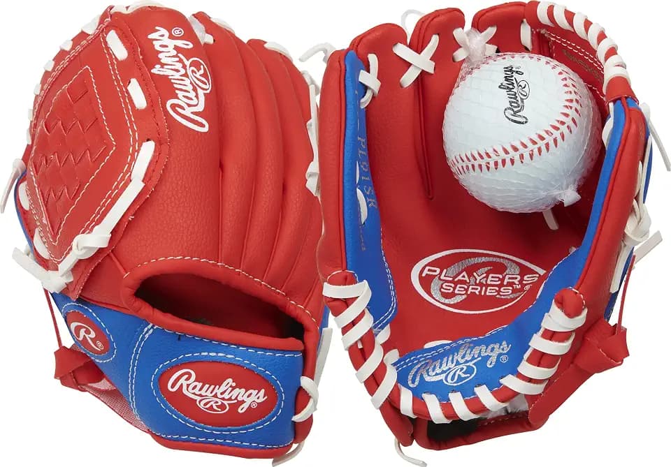 Rawlings | Players Series T-Ball & Youth Baseball Glove | Multiple Styles