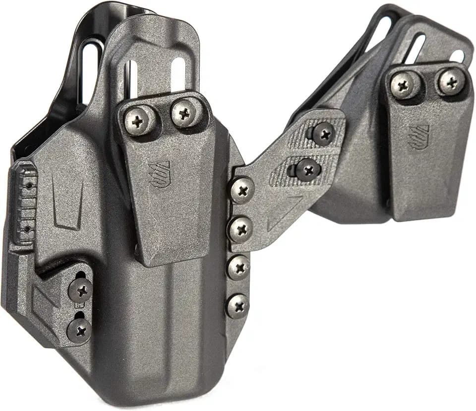 BLACKHAWK_Stache IWB Sig P365XL PREM Kit BK Sig P365XL