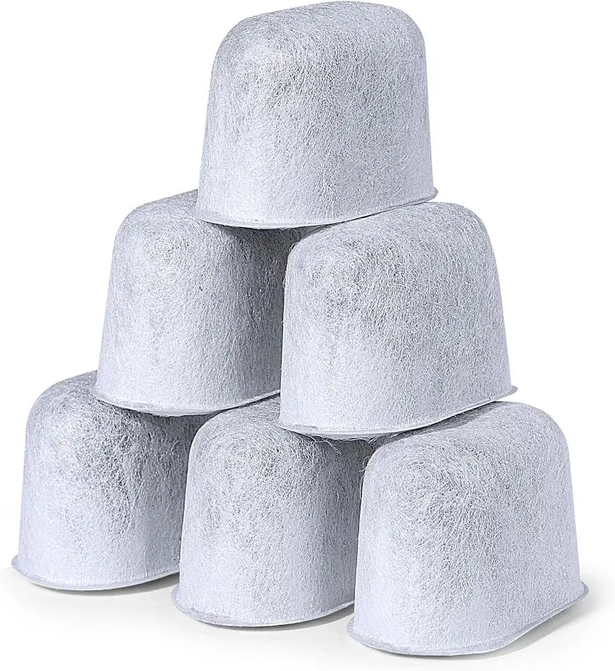 Keurig Filter Replacement by Fanativita, 6 Pack Water Filter Cartridges