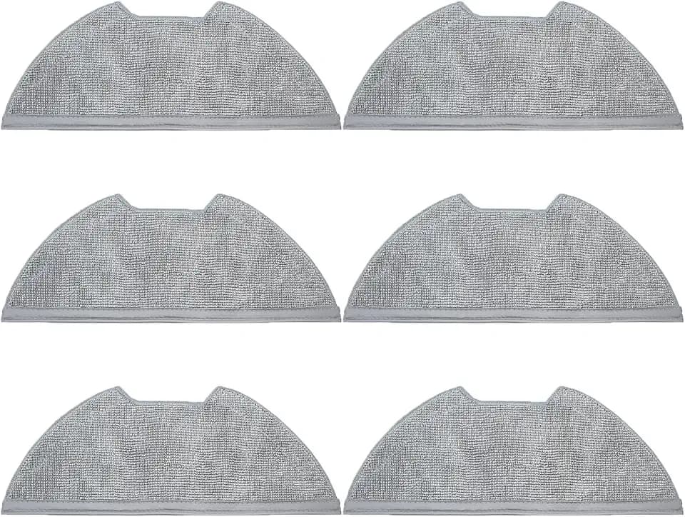 Mop Pads Accessories for Eureka E10s, E20 Plus Vacuum Cleaner