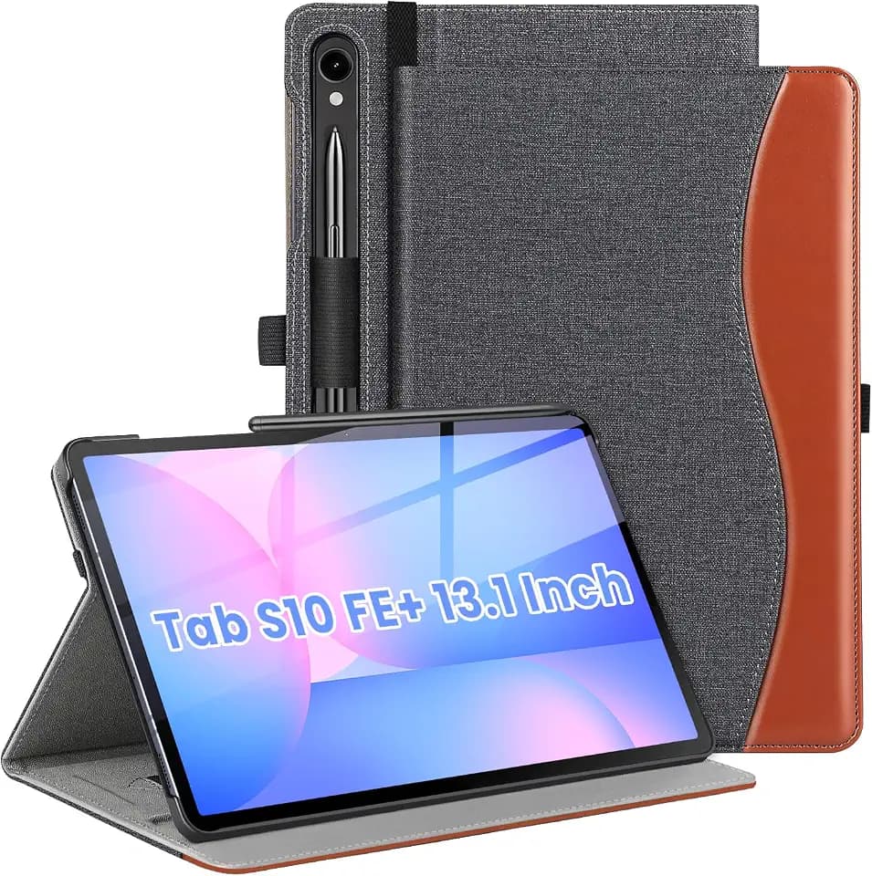 ZtotopCases Hülle für Samsung Galaxy Tab S10 FE+ 13.1 Zoll 2025