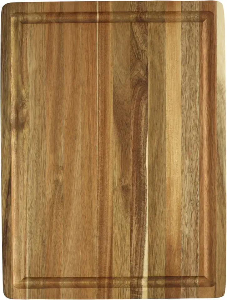 GoodCook Gourmet Cutting Board 16"x12" Acacia