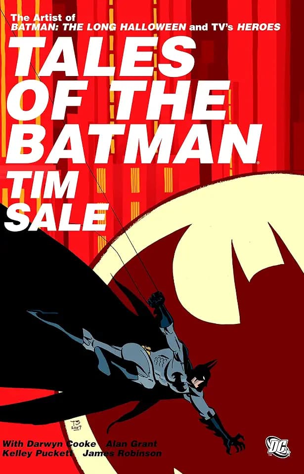 Tales of the Batman