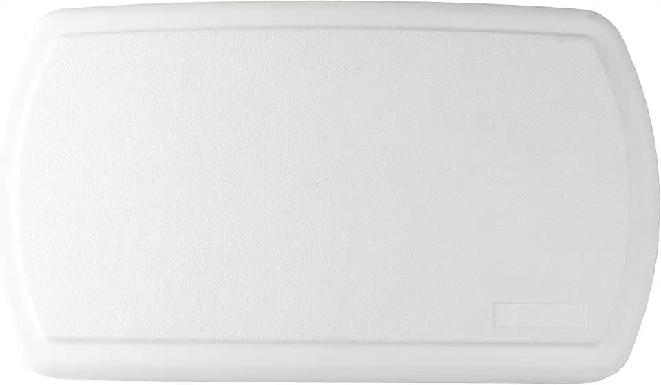Newhouse Hardware CHIMECOVER2 Door Chime Cover Only, Fits Most Nutone Models, White