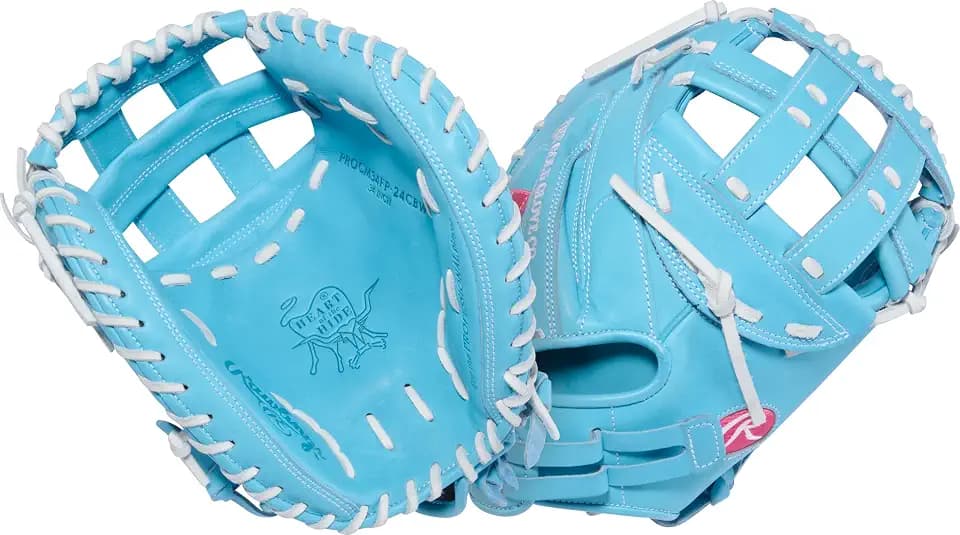 Rawlings 2026 Heart of the Hide Fastpitch Softball Gloves | Multiple Styles
