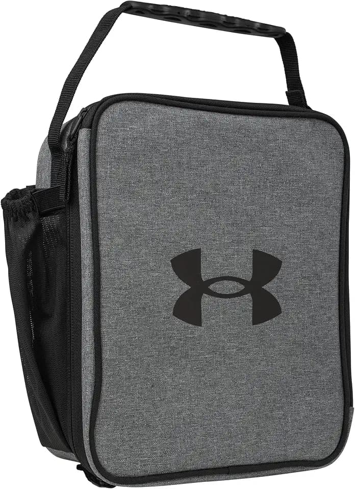 Under Armour UA Scrimmage 3 Lunchbox Castlerock Heather OSFA