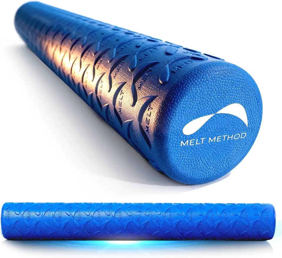 Melt 36-Inch Soft Foam Roller Myofascial Release Physical Therapy
