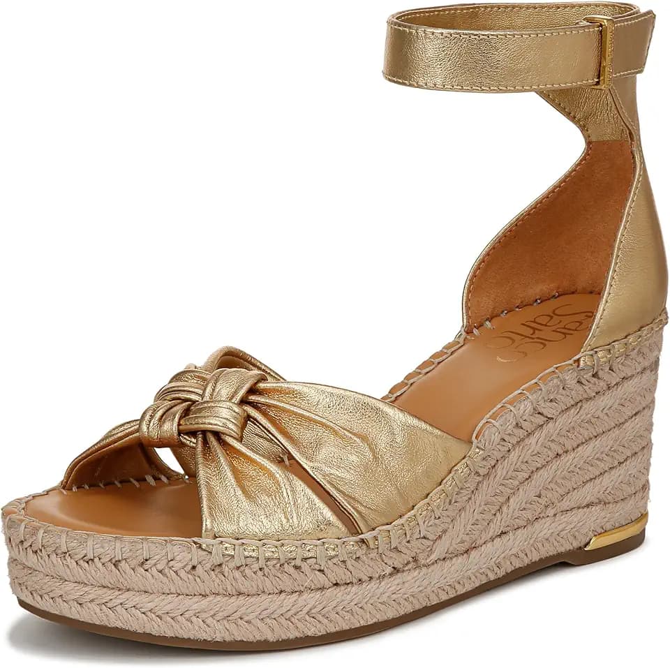 Franco Sarto Clementine Espadrille Sandals