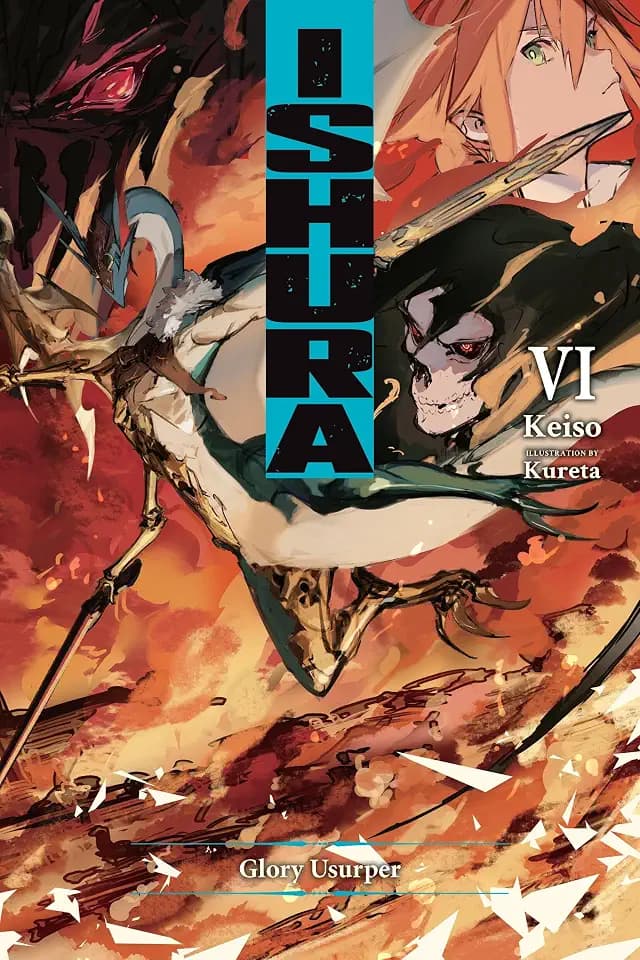 Ishura, Vol. 6: Volume 6 (ISHURA GN)